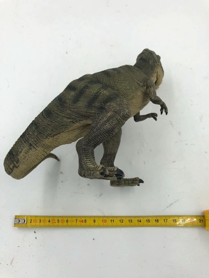 Figurine de qualité T Rex Tyrannosaurus Rex 16 cm Papo 2005 - photo numéro 14