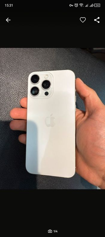 Iphone 16 pro max