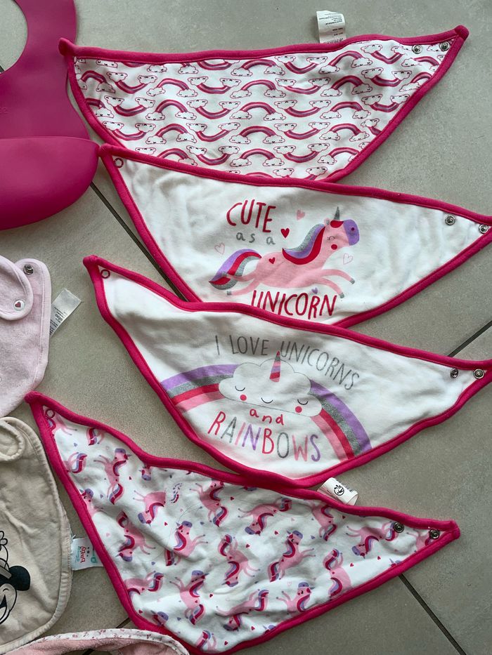 Bavoir - photo numéro 3