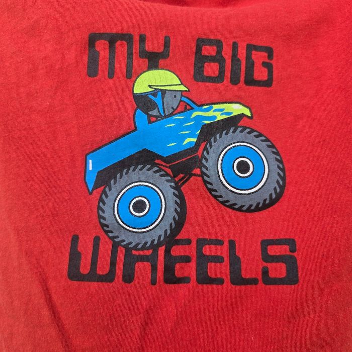 T-shirt manche courte 6ans - photo numéro 2
