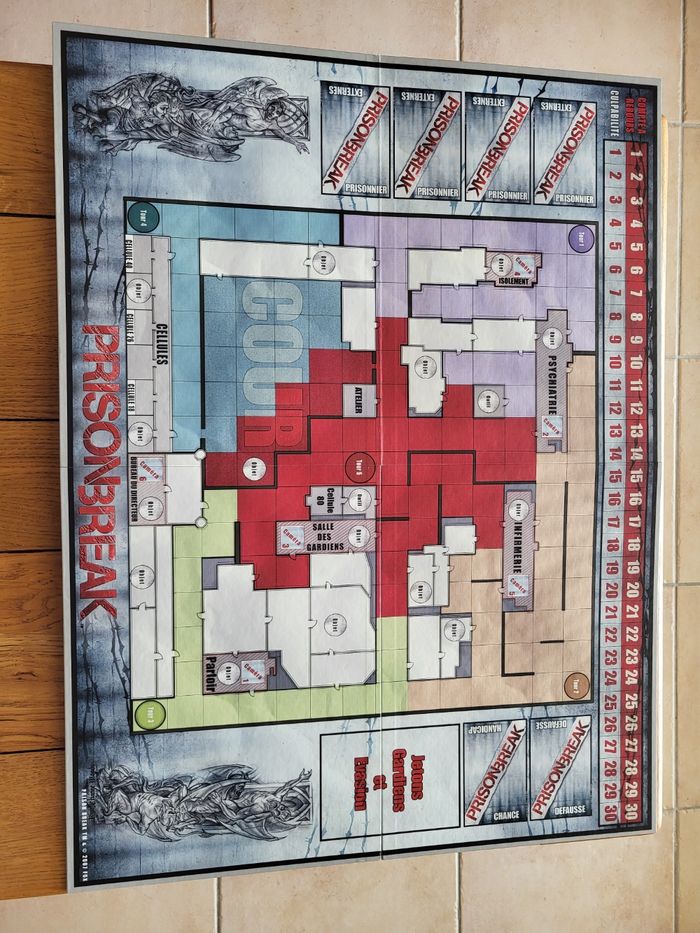 Jeu de société - photo numéro 4