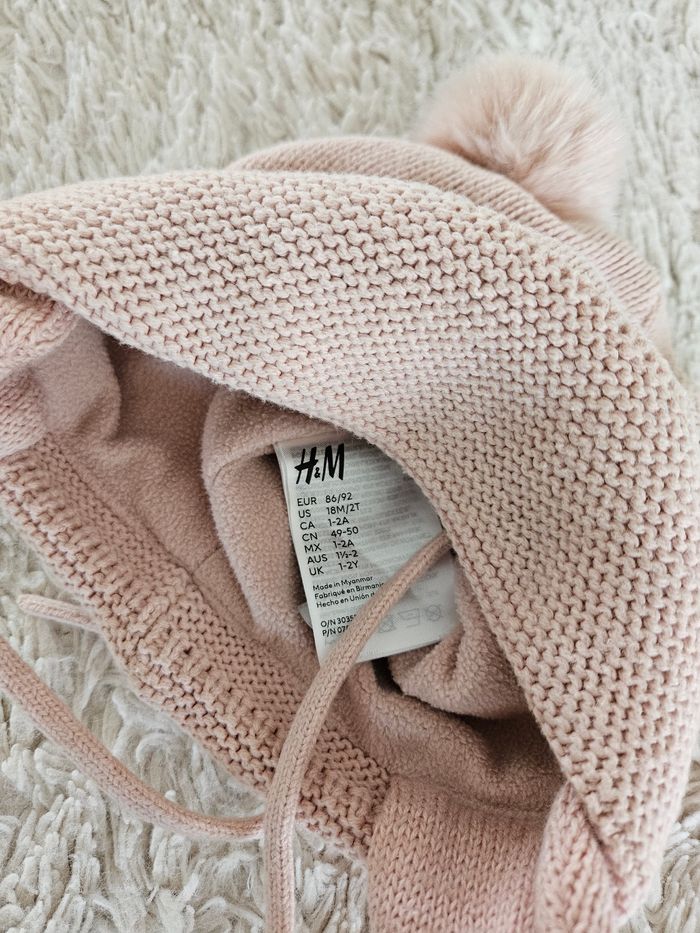 Bonnet 1-2 ans - photo numéro 3