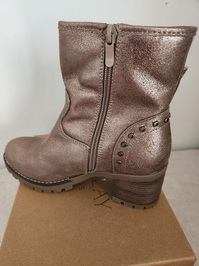 Bottines - photo numéro 3