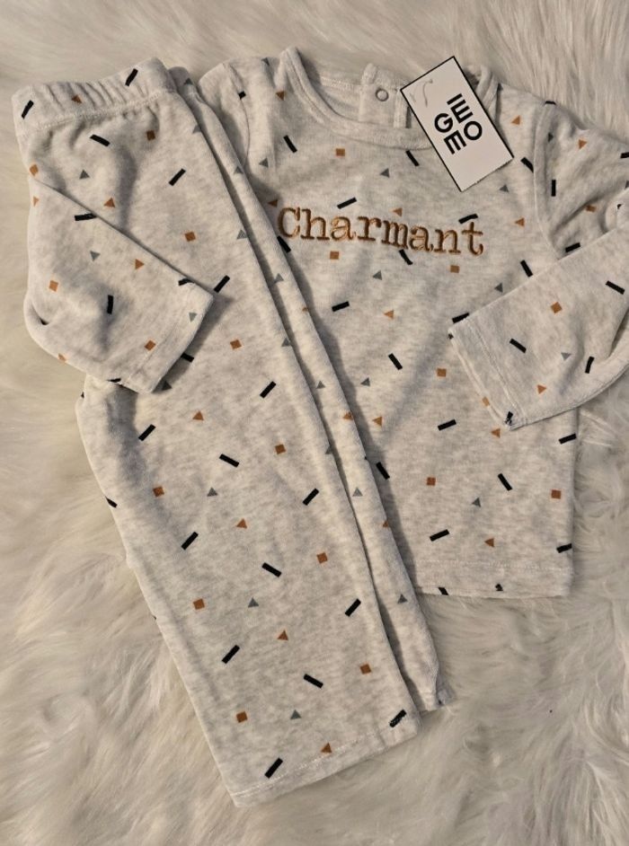 (Neufs non portés) 🏷💙🥰😍 pyjamas 24mois garçon 😍🥰💙 - photo numéro 2