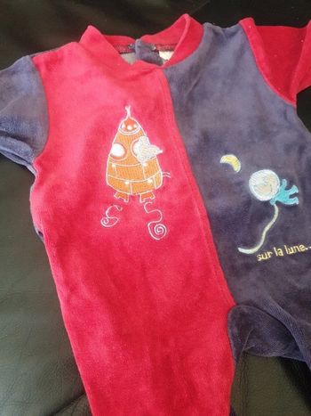 Pyjama naissance
