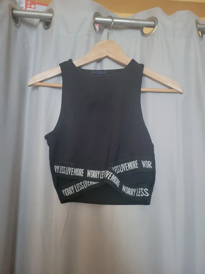 Débardeur de sport kiabi