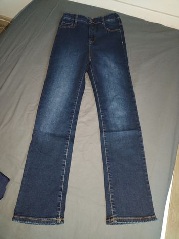 Jeans garçon 12 ans Verbaudet 