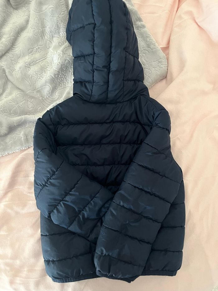 Doudoune capuche kiabi - photo numéro 3