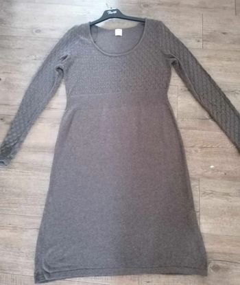 Robe pull femme camaïeu taille 2