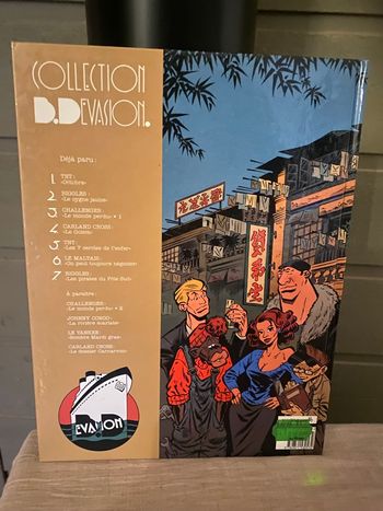 BD - Le Maltais : On peut toujours négocier !