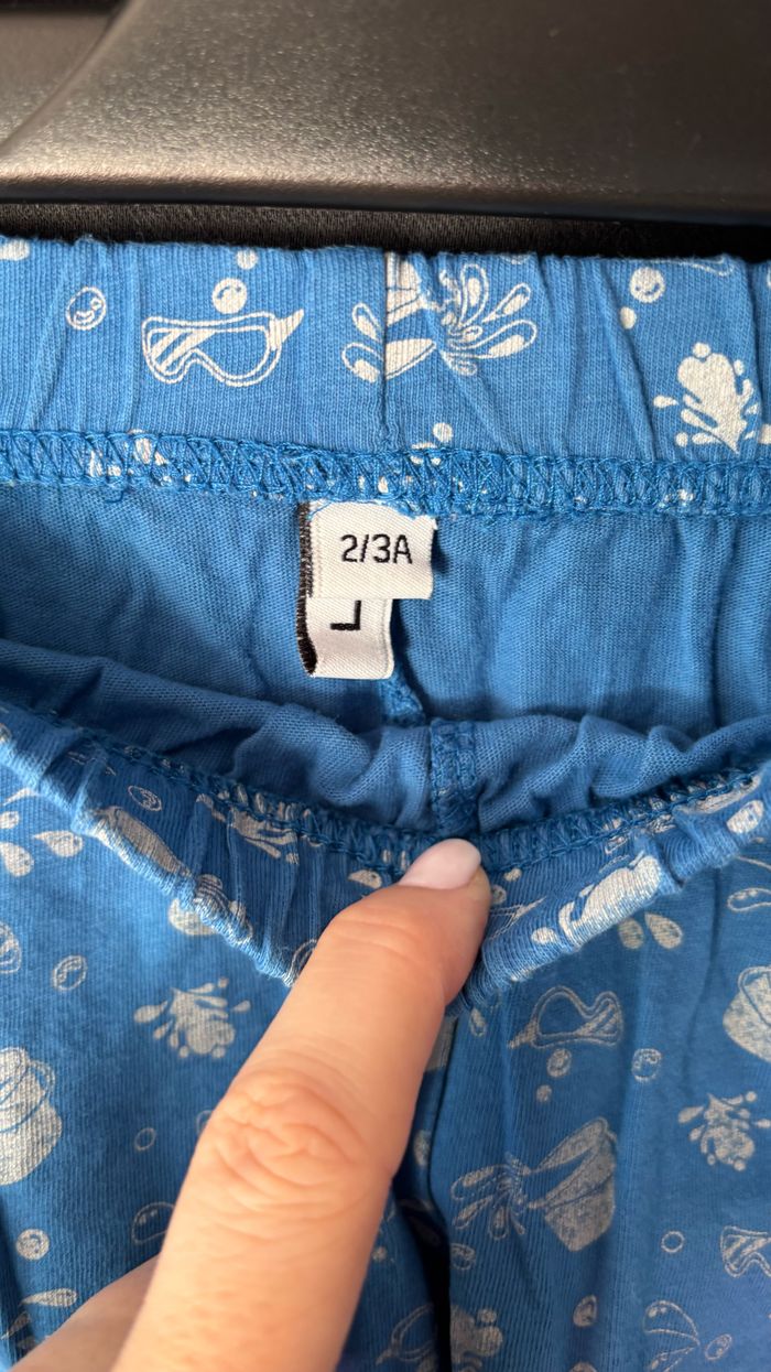 Pyjama short - photo numéro 9