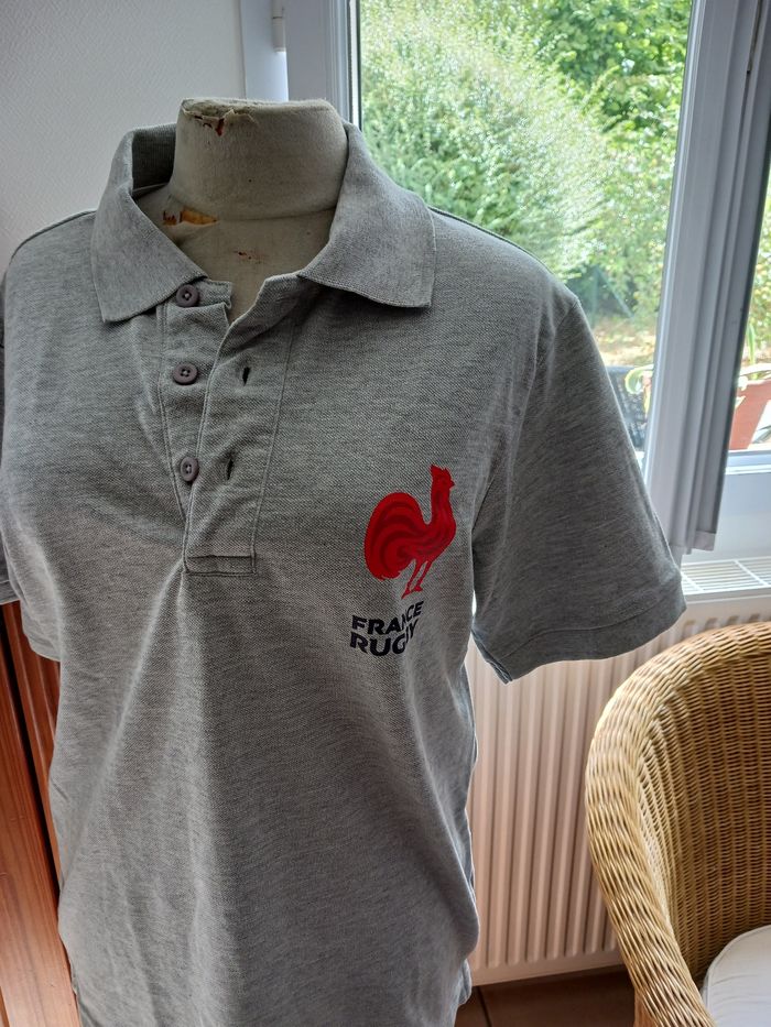 Polo France rugby TS - photo numéro 3