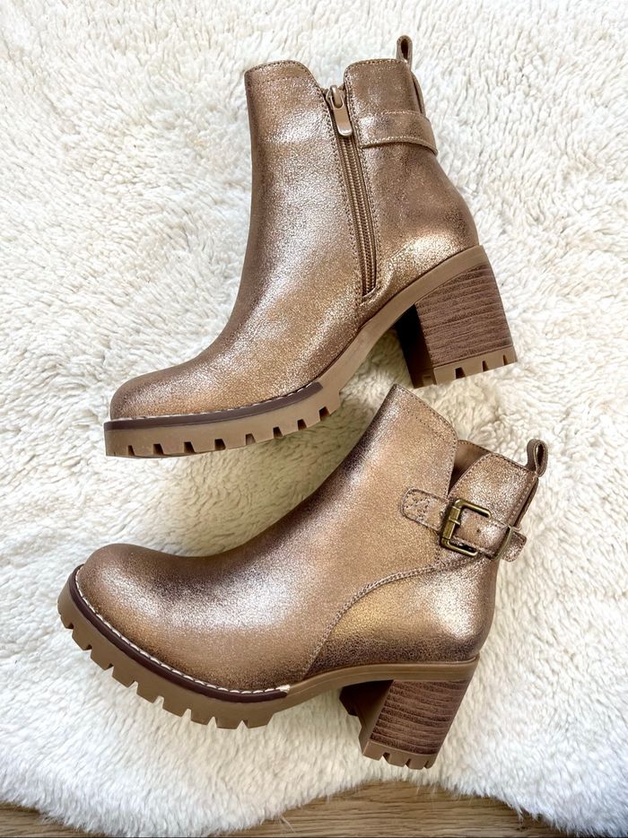 Bottines findlay - photo numéro 2