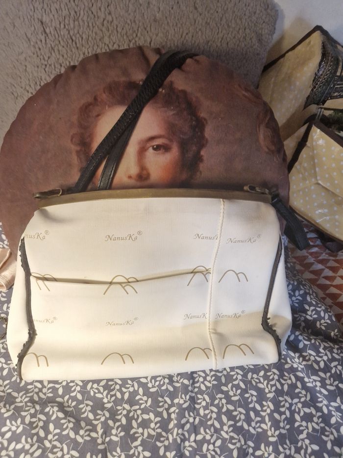 Sac vintage - photo numéro 2