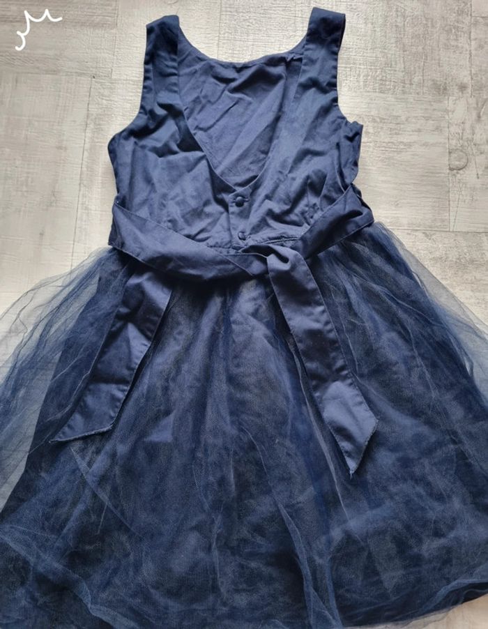 Robe de fêtes 9 ans fille - photo numéro 4