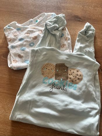 Pyjama une pièce