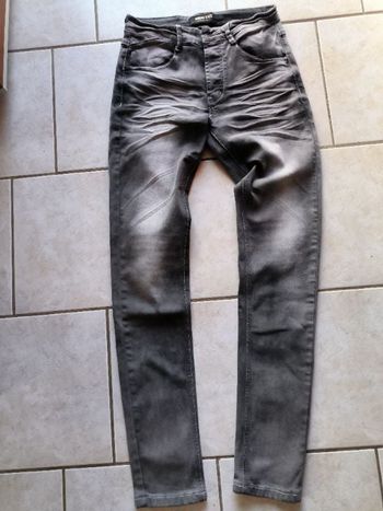 Jean gris