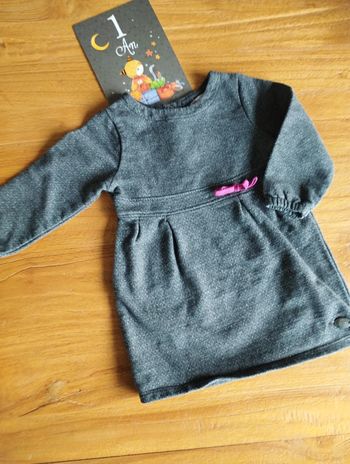 Robe DPAM 12 mois