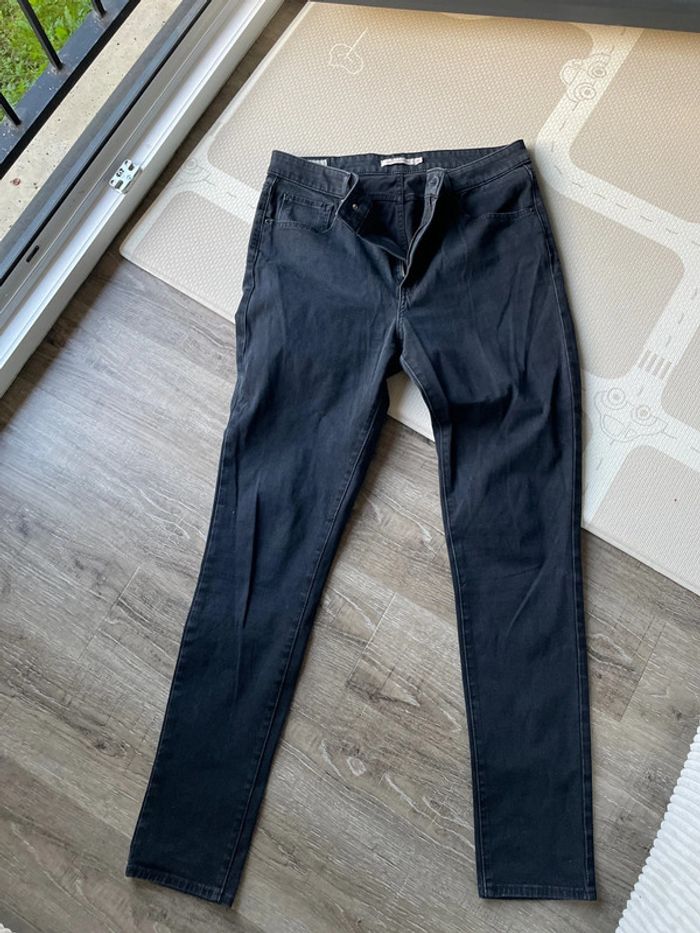 Jean levi’s 721 high rise skinny 32 - photo numéro 2
