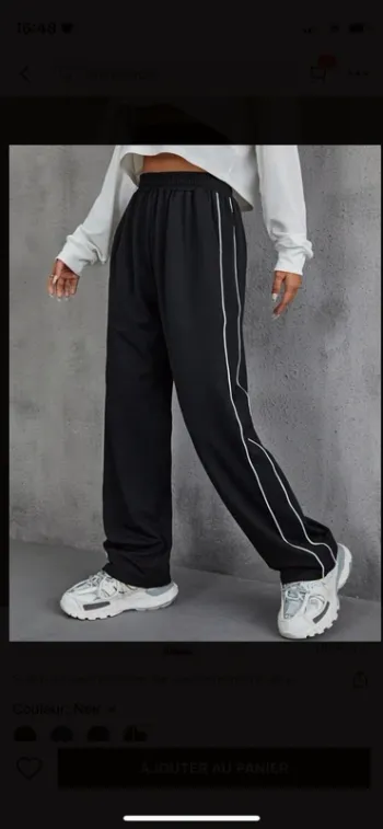 Pantalon de survêtement