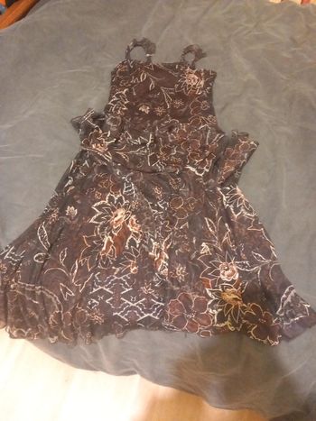 Magnifique robe mis longue