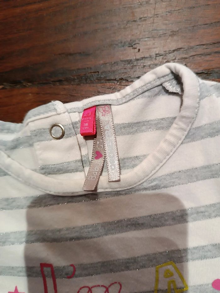 Tee shirt ml - photo numéro 3