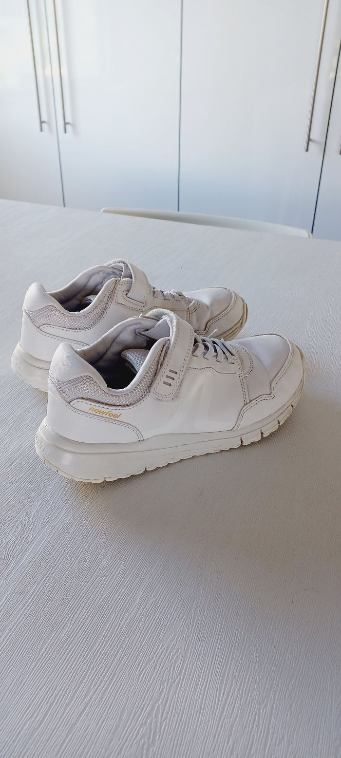 Basket fille taille 37 Newfeel