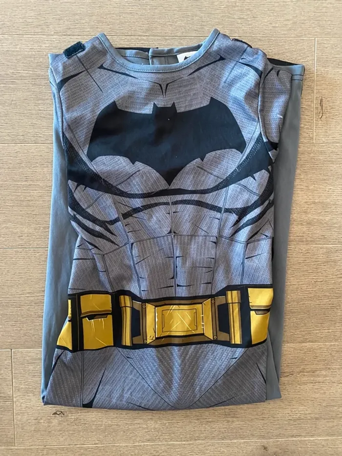 Déguisement Batman 5 ans Rubies