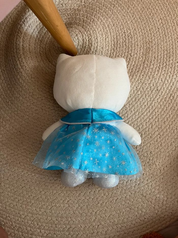 Peluche hello Kitty - photo numéro 3