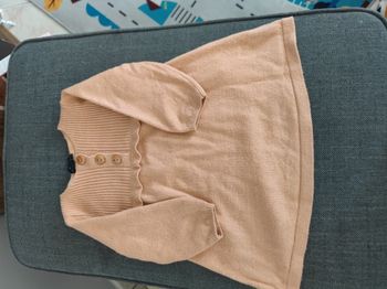 robe beige
