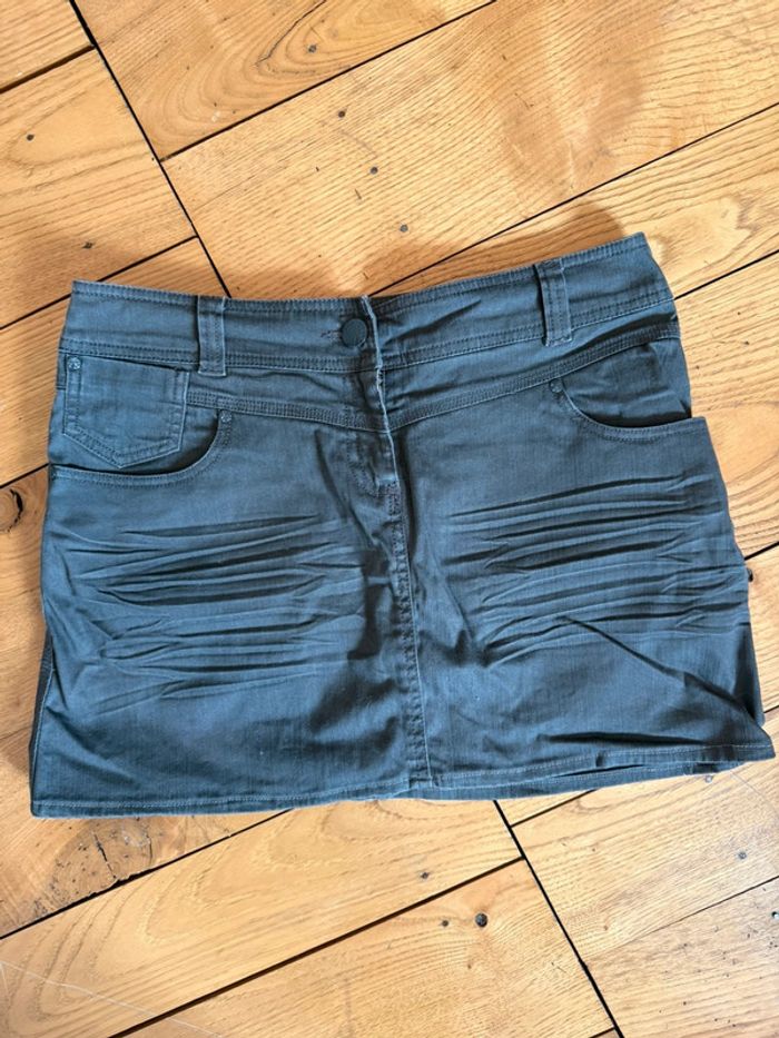 Jupe vintage taille 40-42 camaïeu