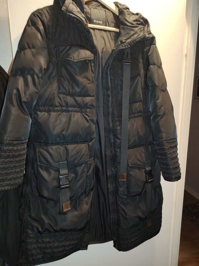 Doudoune Pinko femme - photo numéro 10