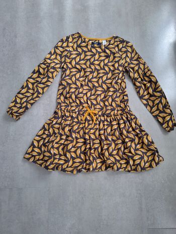 Robe okaidi 8 ans