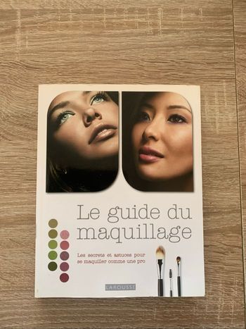 Le guide du maquillage