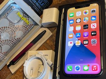 Apple iPhone 12 Pro max