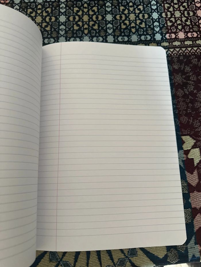 Cahier A4 ligné Clairefontaine 80 pages - photo numéro 3