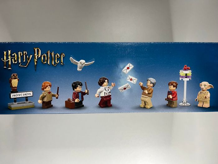 LEGO Harry Potter 75968 4 Privet Drive - photo numéro 10
