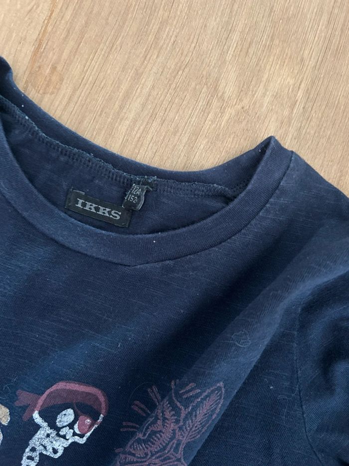 Tee shirt ikks - photo numéro 2