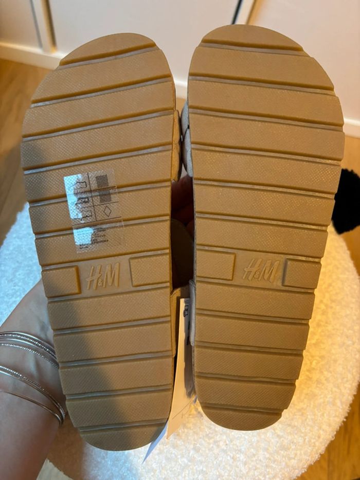 Neuves - Sandales H&M 33 - photo numéro 4