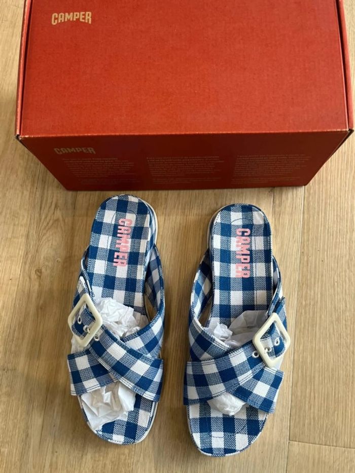 Camper Atonik 38