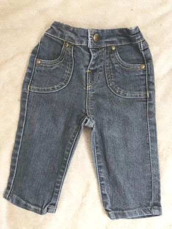 Jeans / 6mois / tex