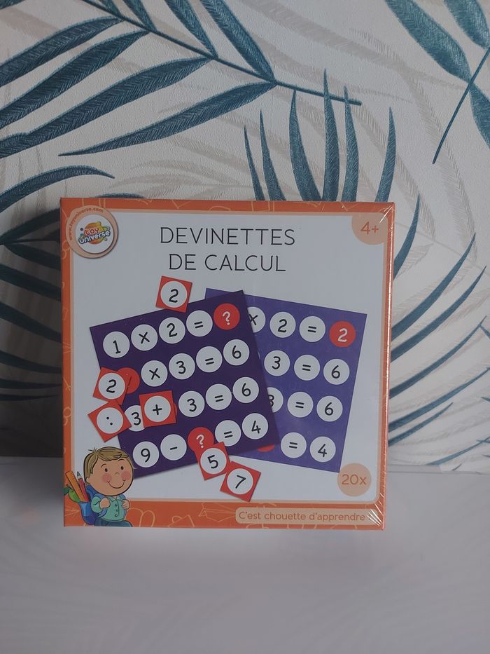 Jeu éducatif