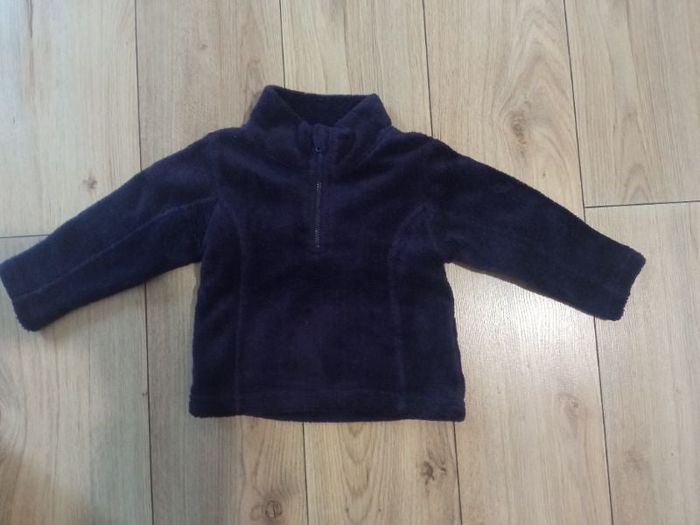 Pull hiver