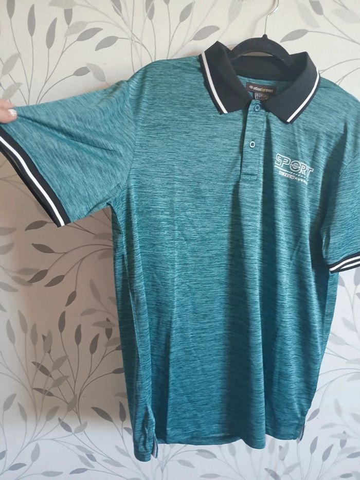🍍 Polo Atlas for men taille L - photo numéro 2