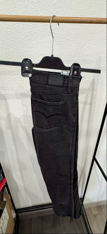 Jean Levi’s 312 shaping slim noir - W27 L30