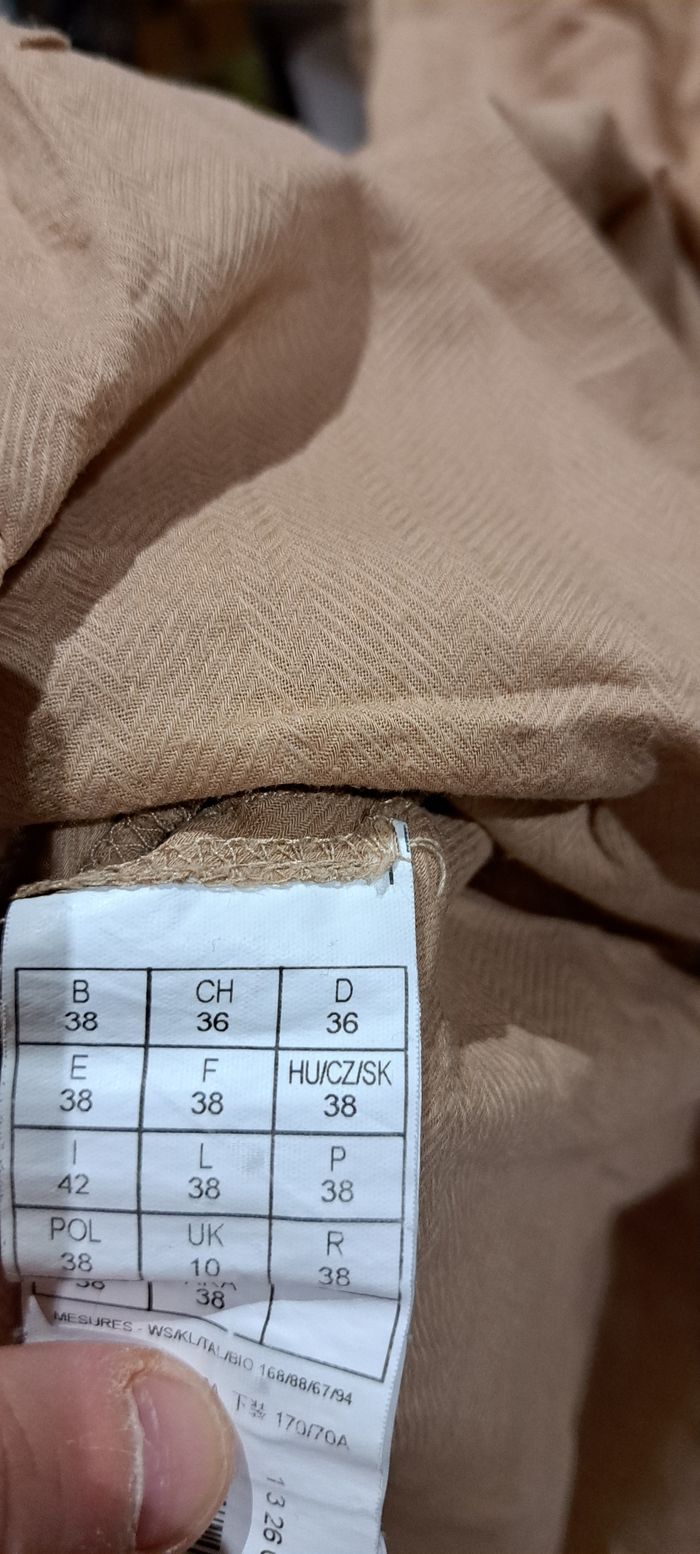 Haut femme taille m - photo numéro 3