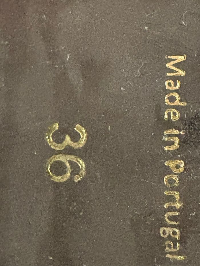 botte marron - photo numéro 3