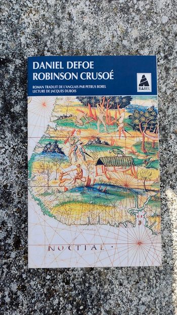 Robinson Crusoé