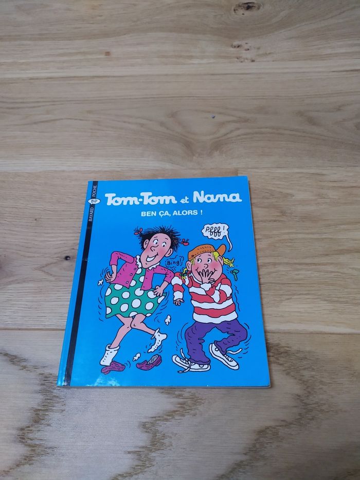 TomTom et Nana tome 33