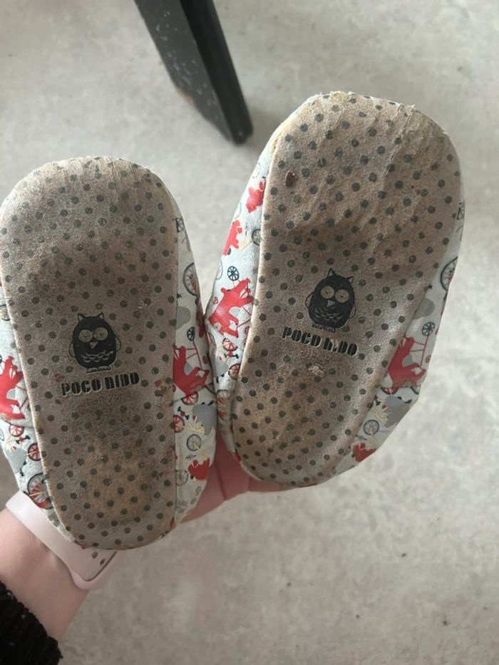 Chaussons Poco Nido - photo numéro 2